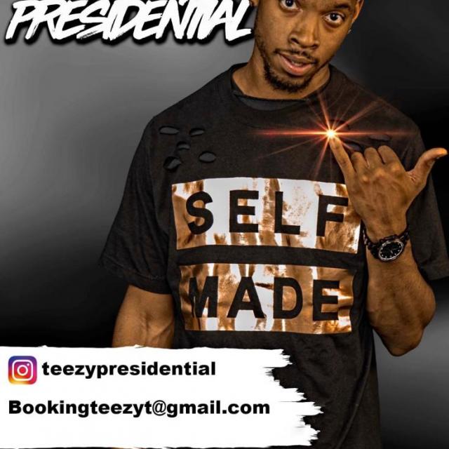 Presidential Teezy's picture Presidential Teezy's picture