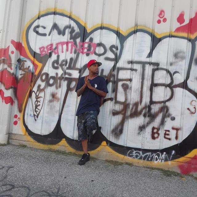 Young Louie's picture