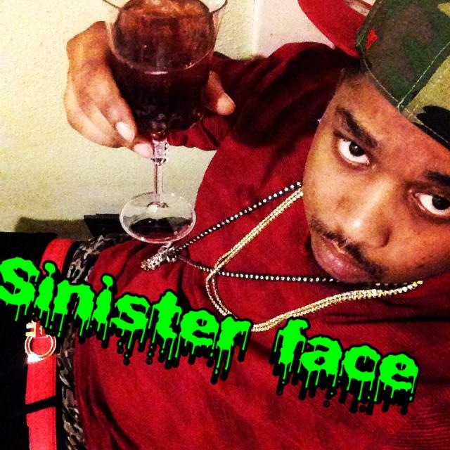 Sinister face's picture Sinister face's picture