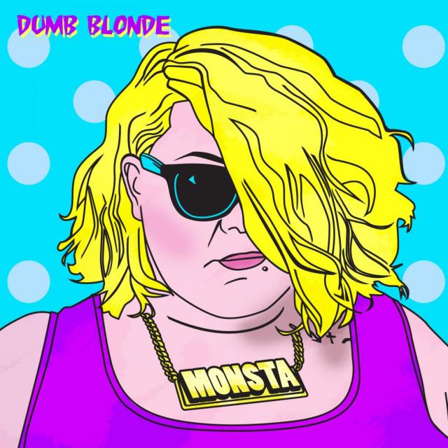 DUMB BLONDE (DUMB BLONDE RAPPER™)'s picture