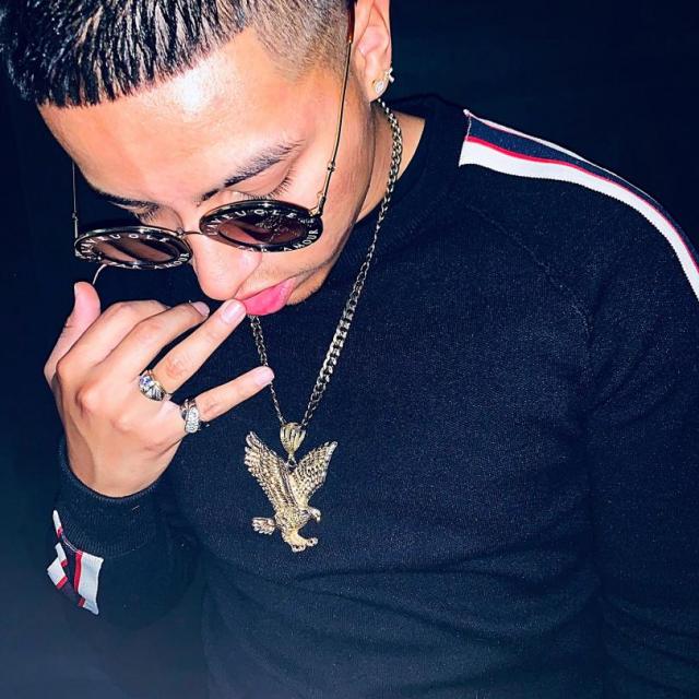 Chris young's picture