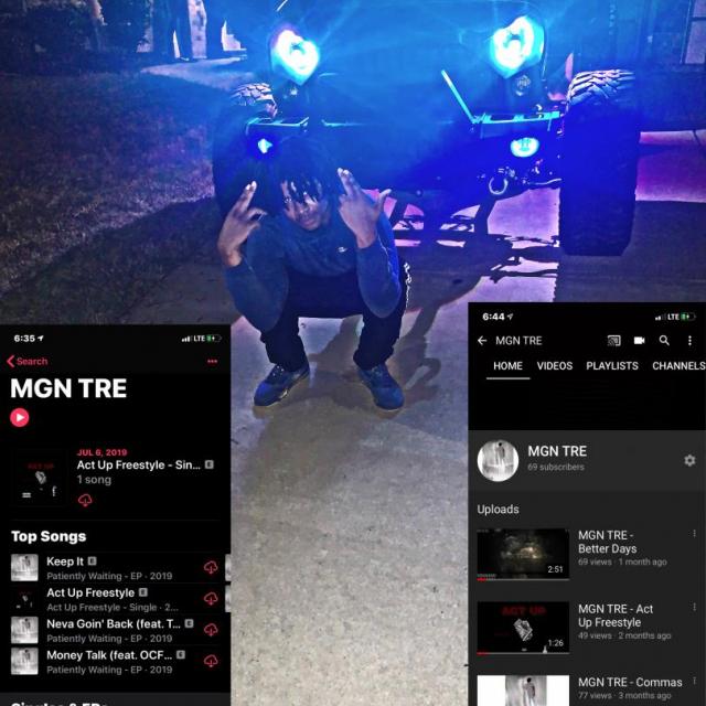 MGN TRE's picture MGN TRE's picture