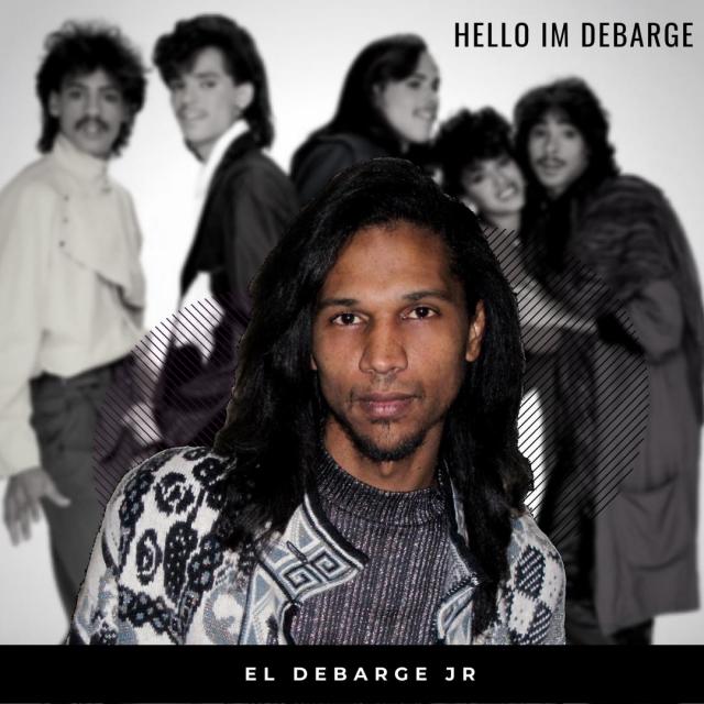 El DeBarge Jr's picture