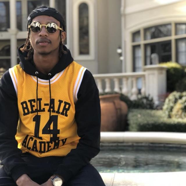 Rashaad King's picture