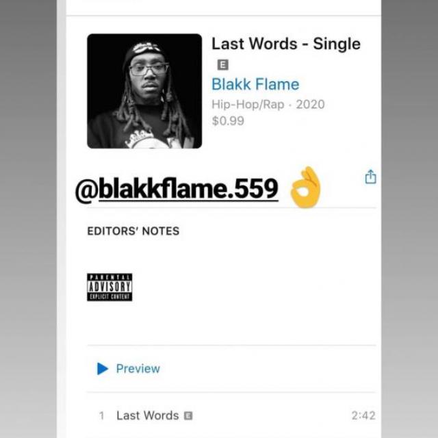 Blakk Flame's picture Blakk Flame's picture