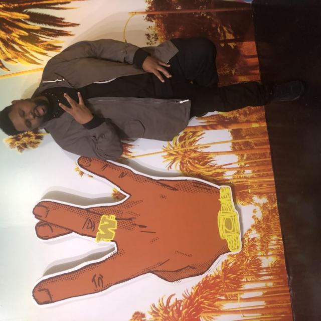 Sneakergang tee why's picture Sneakergang tee why's picture