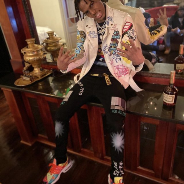 Junglebaby YunGan's picture