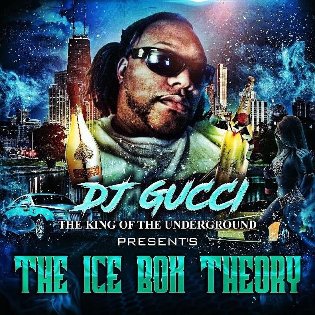 DJ Gucci &quot;The King Of The Underground&quot;'s picture