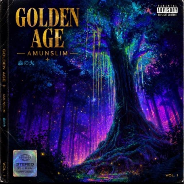 Golden age by Amunslim