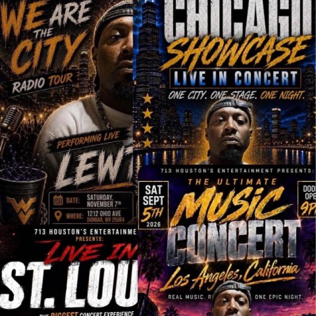 LewtG Keeps the Momentum Rolling: New Music, New Opportunities & Tour Stops!