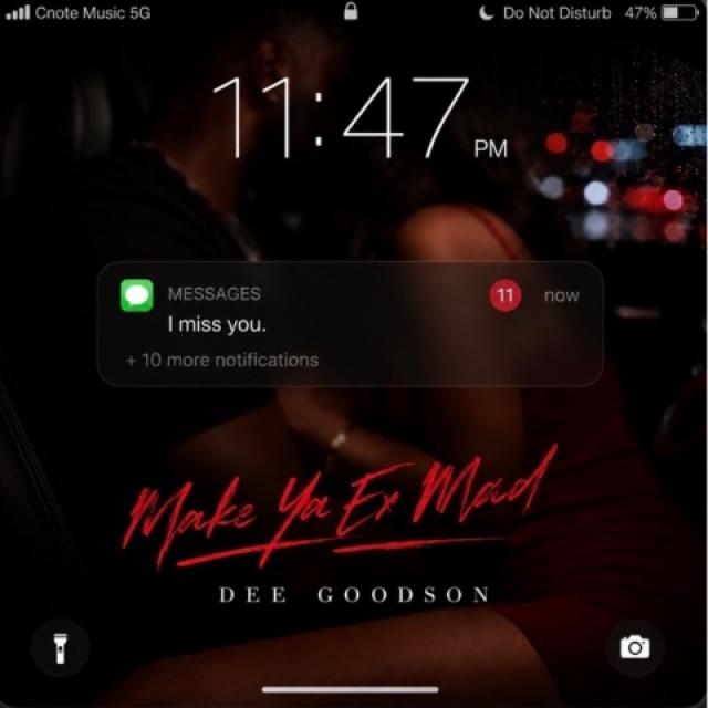 Dee Goodson turns heartbreak into a party on new single "Make Ya Ex Mad"