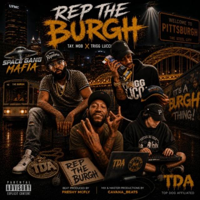 Rep The Burgh check it out
