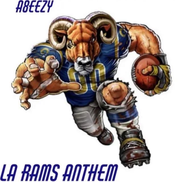 A8EEZY Partners With the Los Angeles Rams