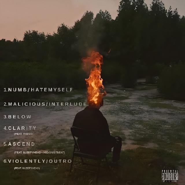 *AHUNT RELEASES* CALM BEFORE THE STORM (ep)