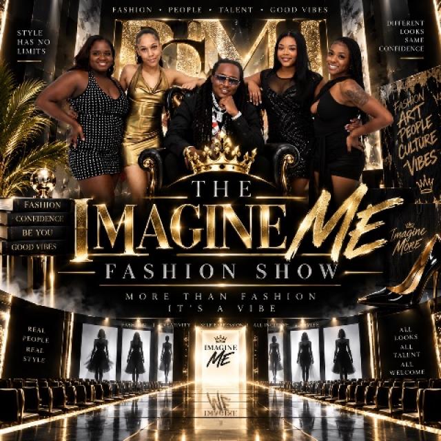 OneStopTru presents “The Imagine Me Fashion Show ” 🎥🎲