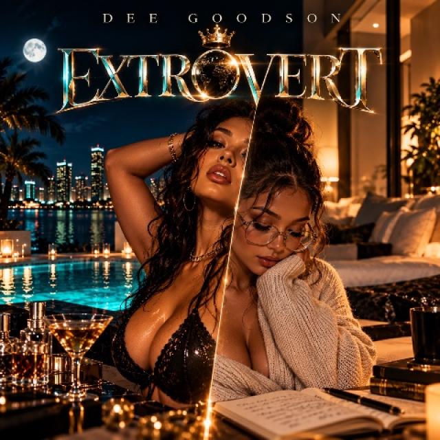 Dee Goodson Turns Up The Heat With "Extrovert," A Bold New Hip-Hop Party Anthem