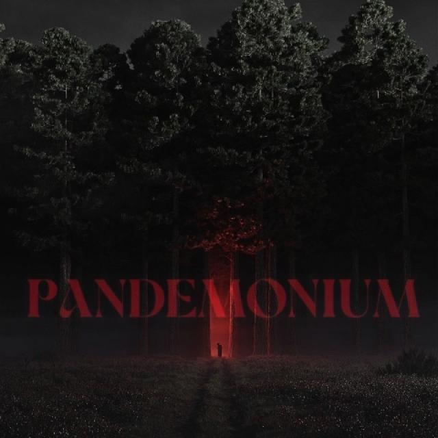 My first album - ****PANDEMONIUM****