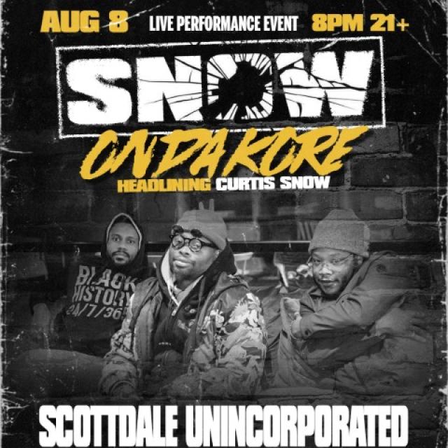 Scottdale Unincorporated live in Concert 8/8 At Kore ATL