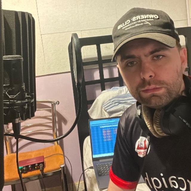 Bedroom Recording 