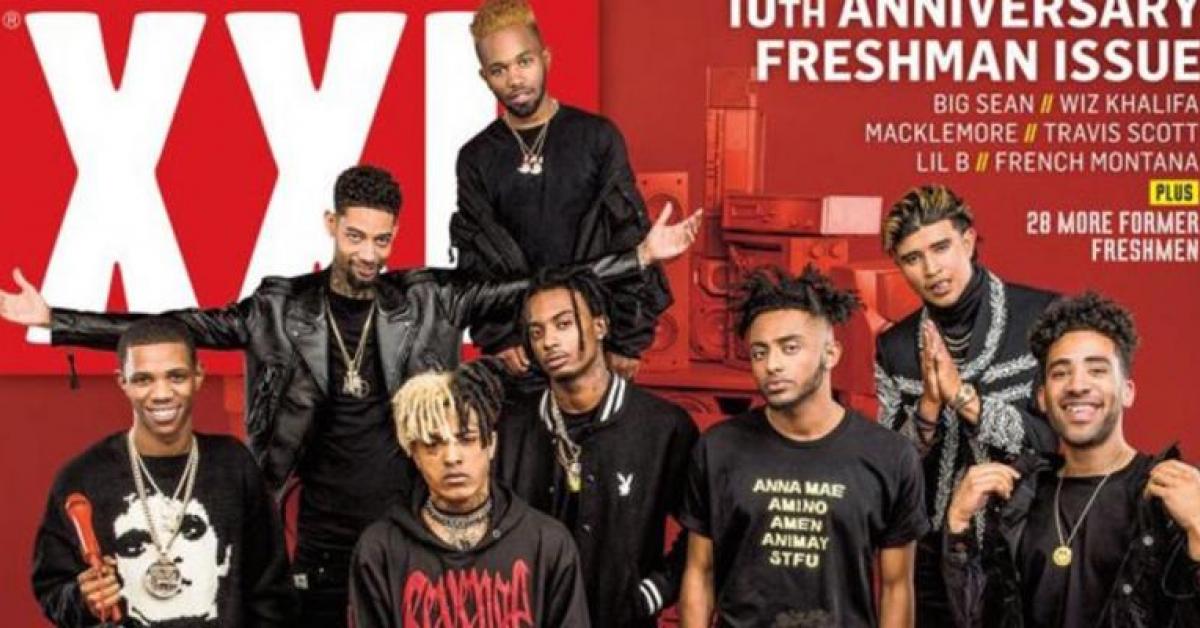 Nobody Gets in XXL Magazine for FREE… NOBODY! Makin' It