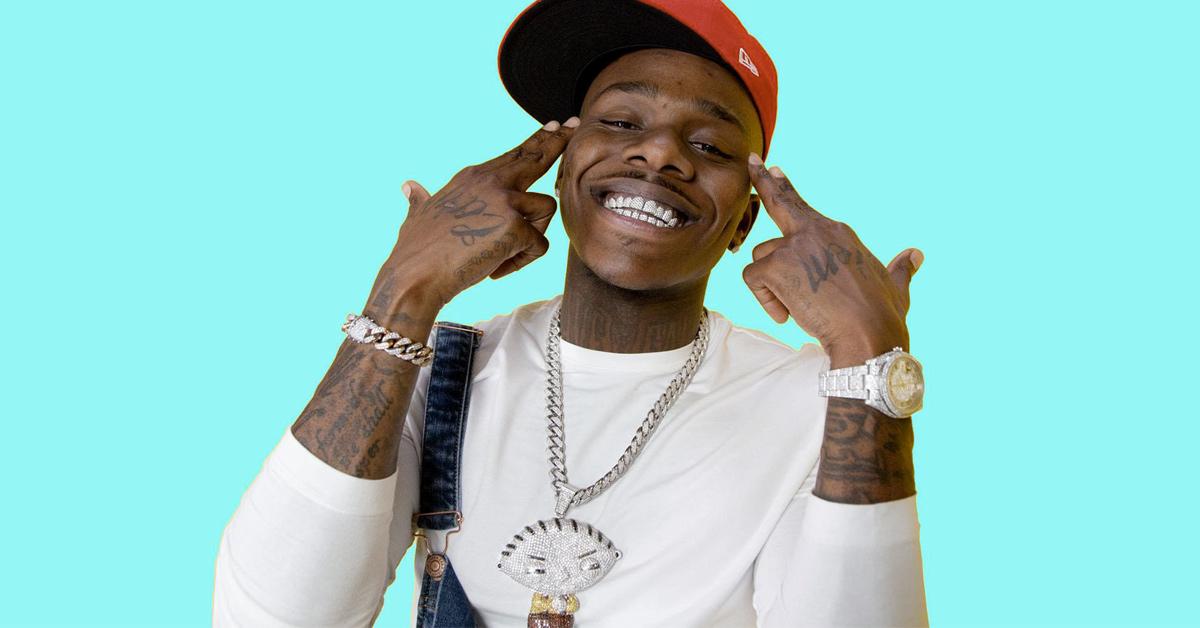 Rapper Dababy knocks out Cam coldheart in Louis Vuitton Store