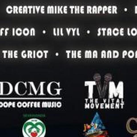 TVM x DCMG present DRIPSET May 3rd