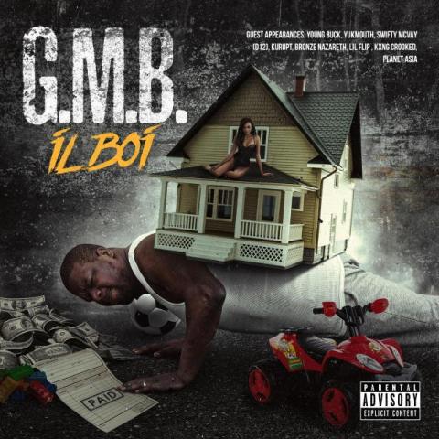 IL Boi release G.M.B.