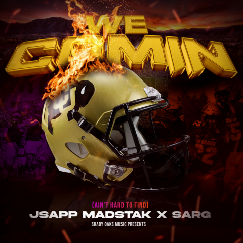 JSapp MadStak Pays Tribute To Deion Sanders With New Anthem “We Comin’ (Ain’t Hard To Find)”