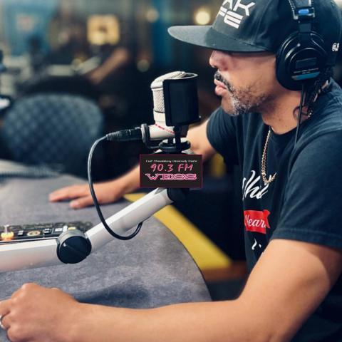 JSapp MadStak’s “Nowhere To Hide” Added To 90.3 FM WESS FunkNATION Radio Rotation