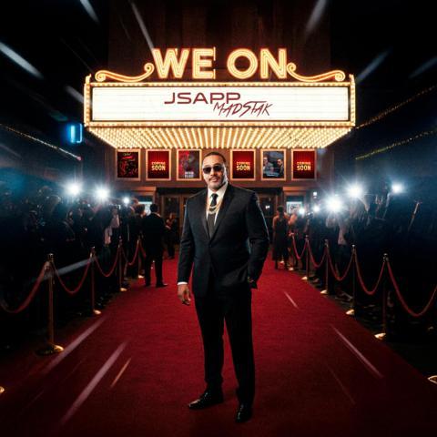 JSapp MadStak Summarizes Success In 2025 With Latest Single “We On”