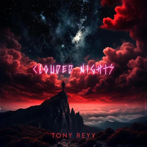 New Single Clouded Nights Available Now!!