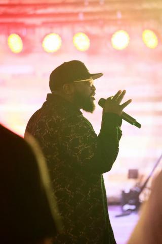 KLAZIK Ignites the Stage at Iowa Summer Jam 2023 and Dominates "Iowa Mic Check" Video Platform