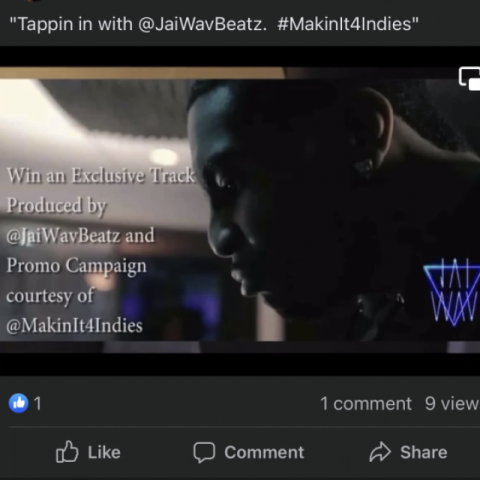 JaiWavBeatz and Promo Campaign beat number 3