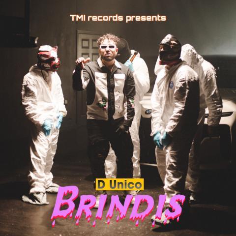 🚀 D Unico Smashes 200K+ Organic streams with “Brindis” 🎉🔥