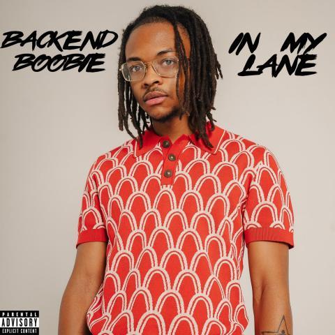Backend Boobie works with producer Hudi Who to come up with 11 song album called In my lane.
