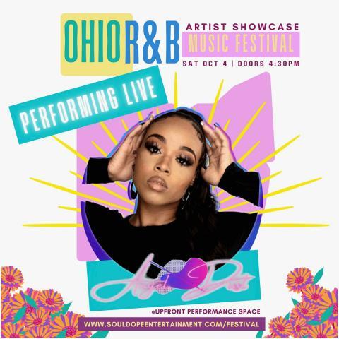 OHIO R&B MUSIC FESTIVAL