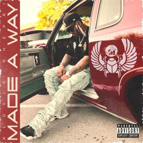 Klovis Khepri New Single "Made A Way" Out Now 