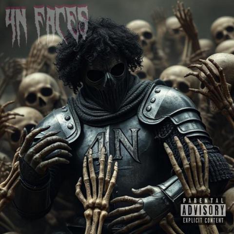 4NRhythm’s “4N Faces” Heats Up With 10K Streams in Weeks