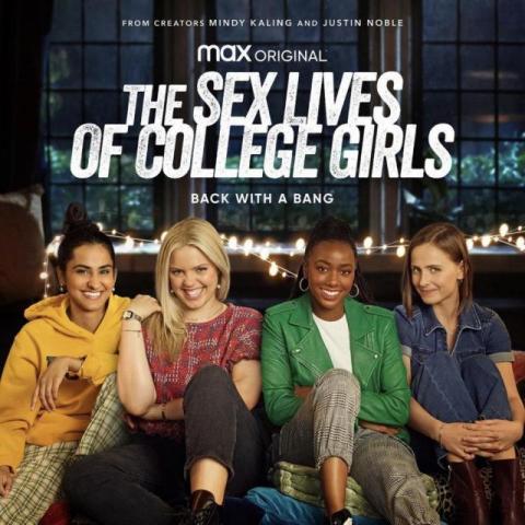 Bantana’s My B**ch She Hot Hit Single Heard On @HBOMax #TheSexLivesOfCollegeGirls 