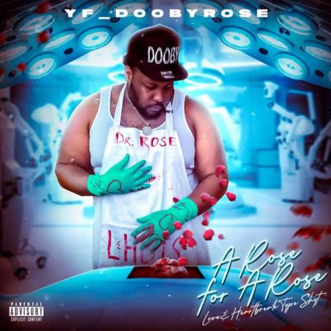 YF_DoobyRose has literally dropped the hottest EP of the year, and it’s not even summer yet
