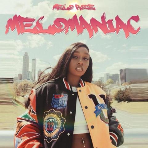 New EP, Melomaniac, out now on all streaming services