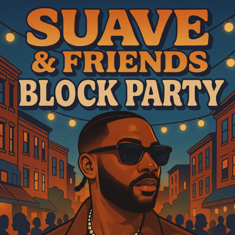 B. Suave hosts free show in Columbus! 100 tickets gone in 24 hours!