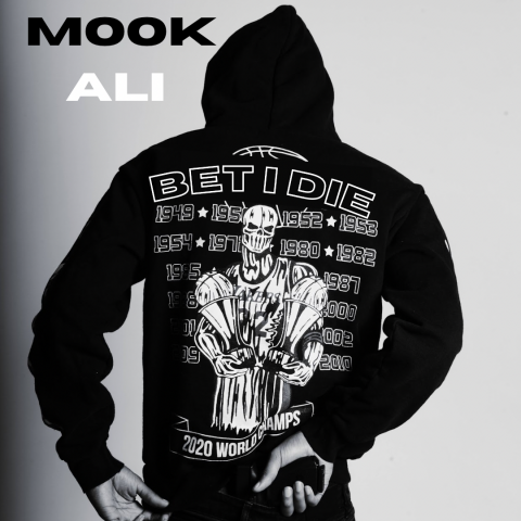 Mook Ali Is Shaking Up The DMV Music Scene With His Latest Single "Bet I Die." 