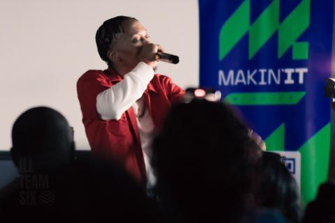 Mook Ali SXSW 23' Recap! Click Here To See What You Missed At The MakinItMag Compound!