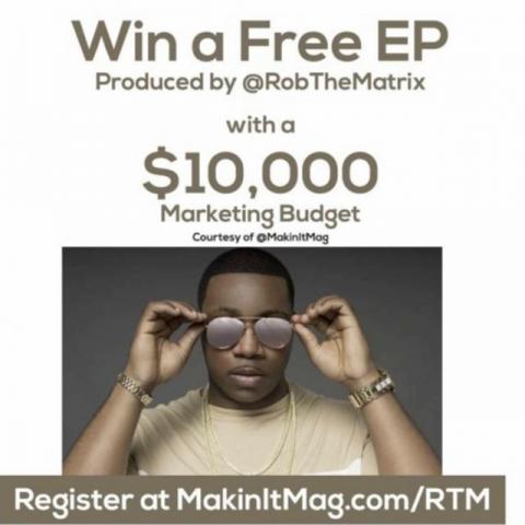 Robthematrix song is finished by Popeyee and ready for play.