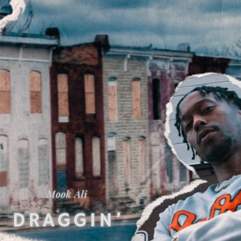 Hit After Hit, Mook Ali Delivers Again With New Hit Single “Draggin”