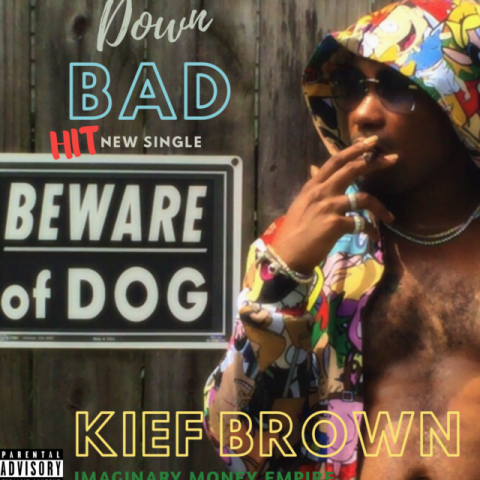 Kief Brown is Ready for Round 2! 