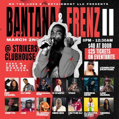 The Bantana & Frenz Concert 2 