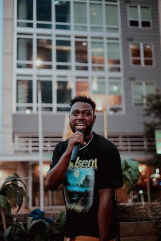 ItsErnie performed all over Texas in 2023