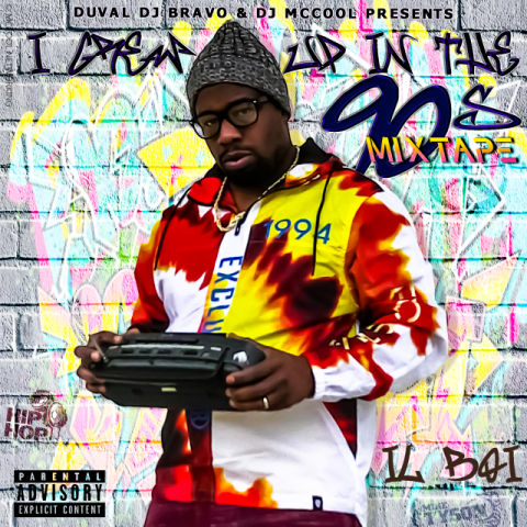 IL Boi releases I Grew Up In The 90's 